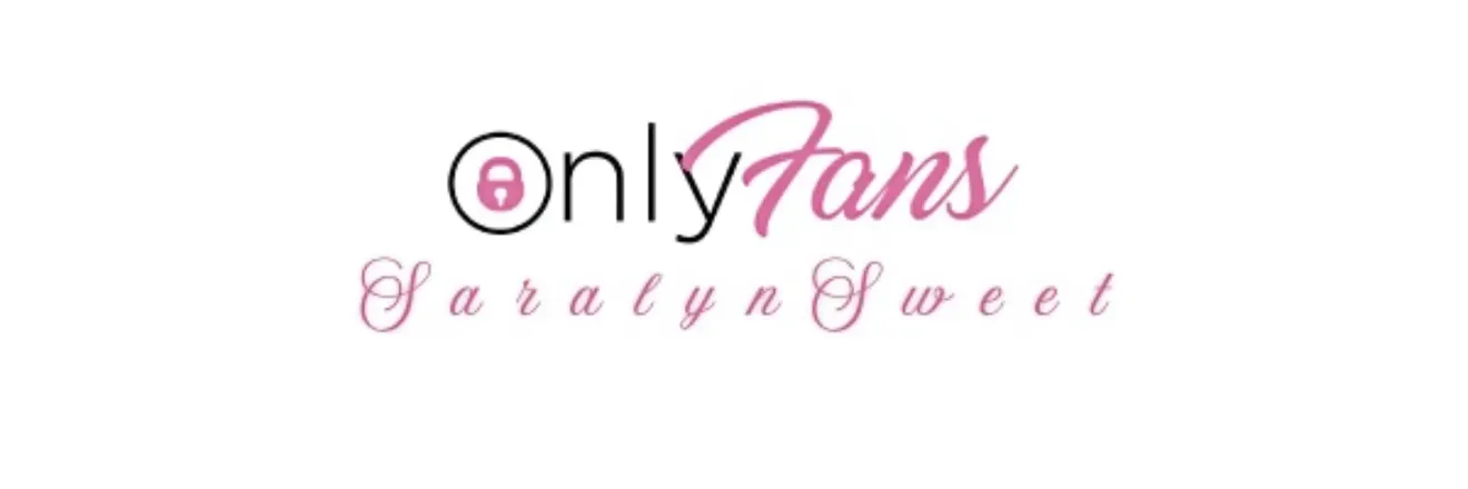 OnlyFans cuenta saralynsweet header 2