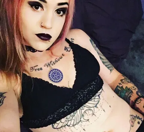 OnlyFans cuenta glam_reaper header 2