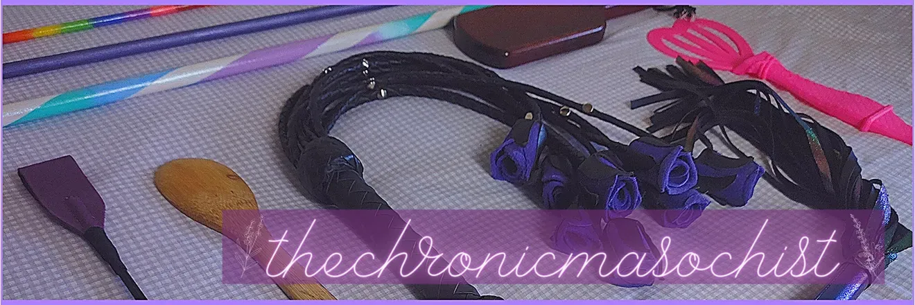 OnlyFans cuenta thechronicmasochistfree header 2