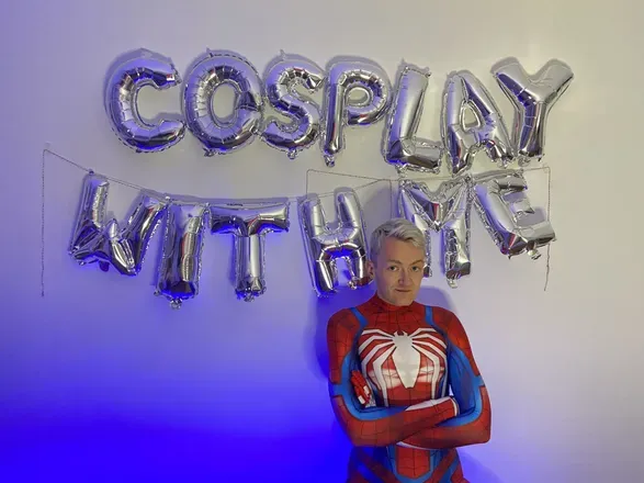 OnlyFans cuenta cosplaywithmefans avatar 1