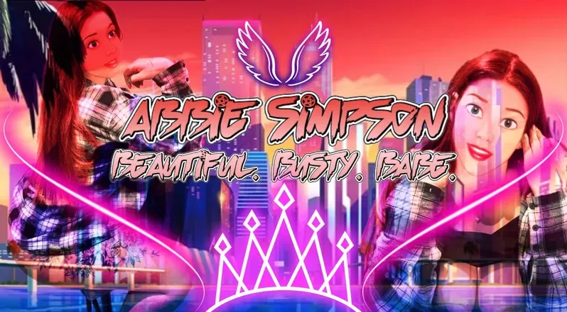 OnlyFans cuenta abbiesimpsonvip header 2