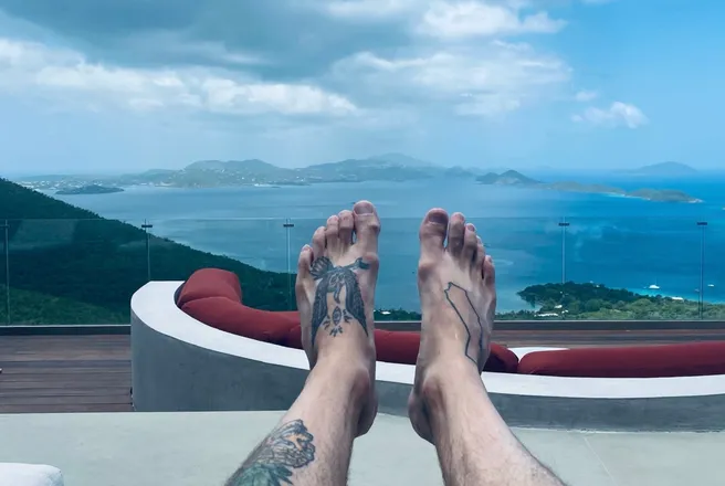 OnlyFans cuenta mrsexytoes11 header 2