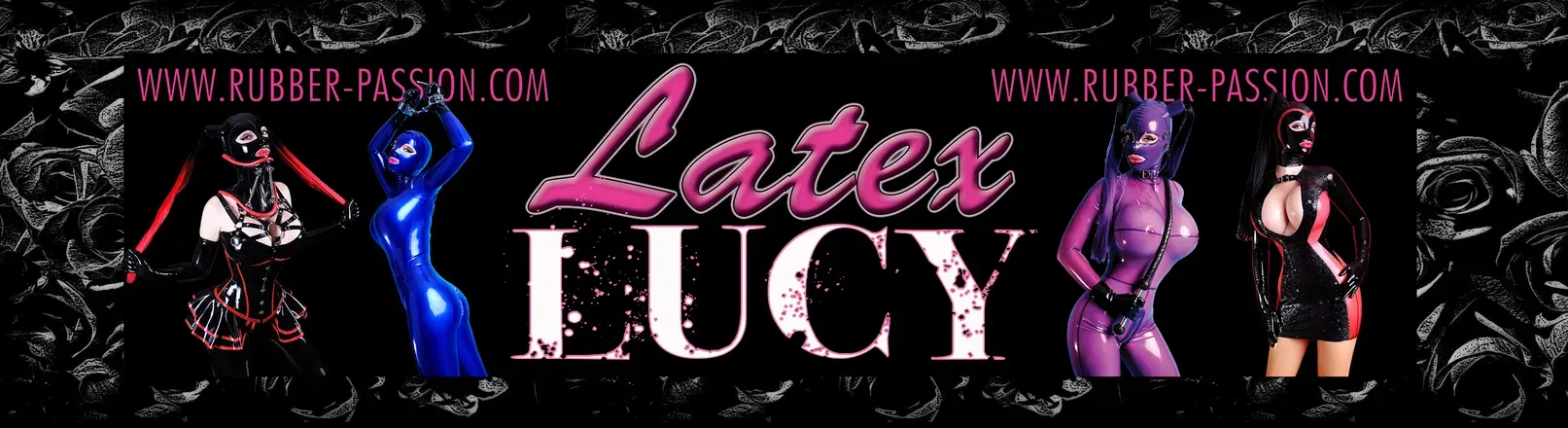 OnlyFans cuenta latexlucy header 2