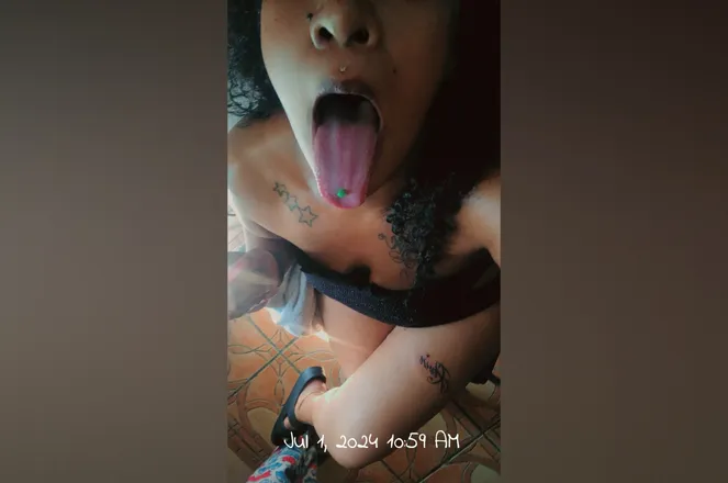OnlyFans cuenta melanin_goddess_304 header 2