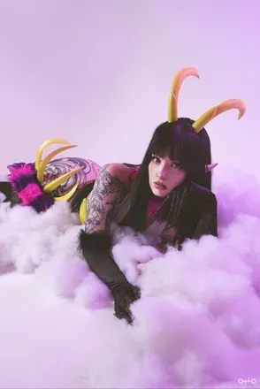 OnlyFans cuenta buggie_cosplay header 2