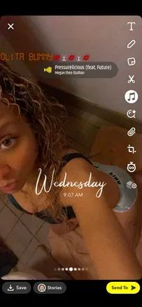 OnlyFans cuenta lola102016 header 2