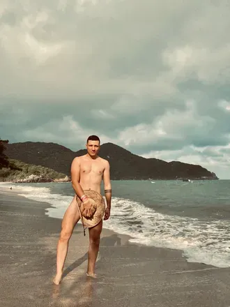 OnlyFans cuenta mario_bonelo avatar 1