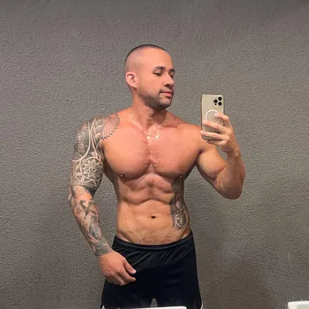 OnlyFans cuenta sarado_carioca avatar 1