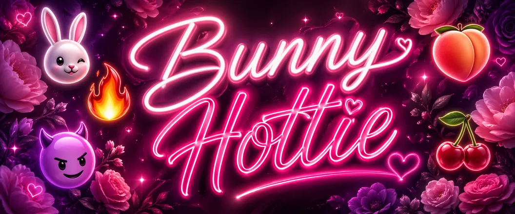 OnlyFans cuenta bunny.hottie header 2