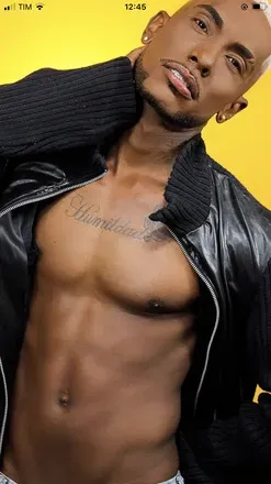 OnlyFans cuenta negrinho avatar 1