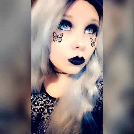 OnlyFans account  vlunavalentine avatar 1