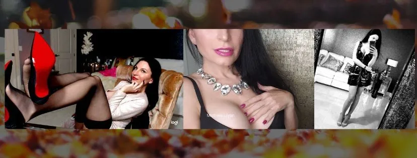 OnlyFans cuenta mistresslilyanfree header 2