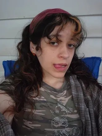 OnlyFans cuenta curlyflix avatar 1
