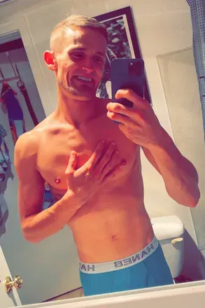 OnlyFans cuenta jamespadams93 avatar 1