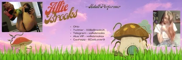 OnlyFans cuenta xalliebrooksx header 2