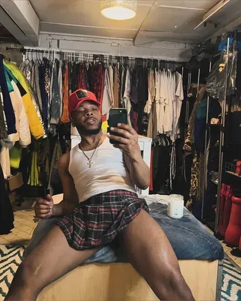 OnlyFans cuenta sayahh4thisdick avatar 1