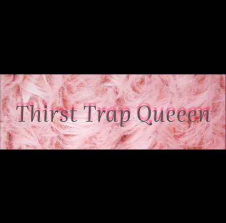 OnlyFans cuenta thirsttrapqueeen header 2