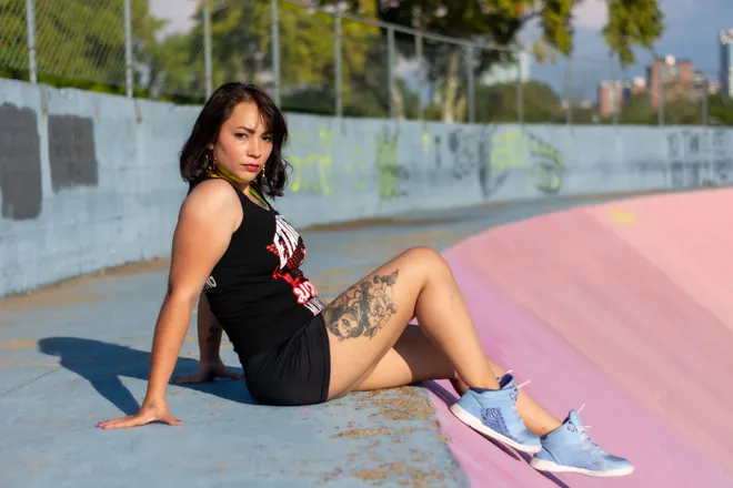 OnlyFans cuenta maicenturion header 2