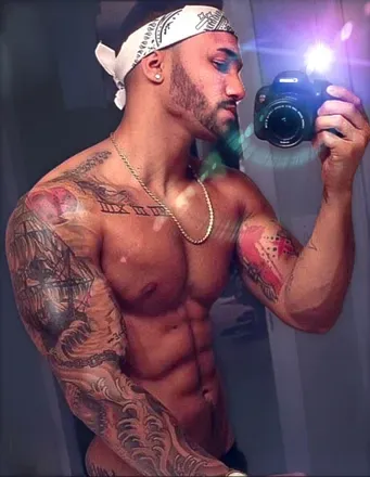 OnlyFans cuenta daltonjackshow avatar 1