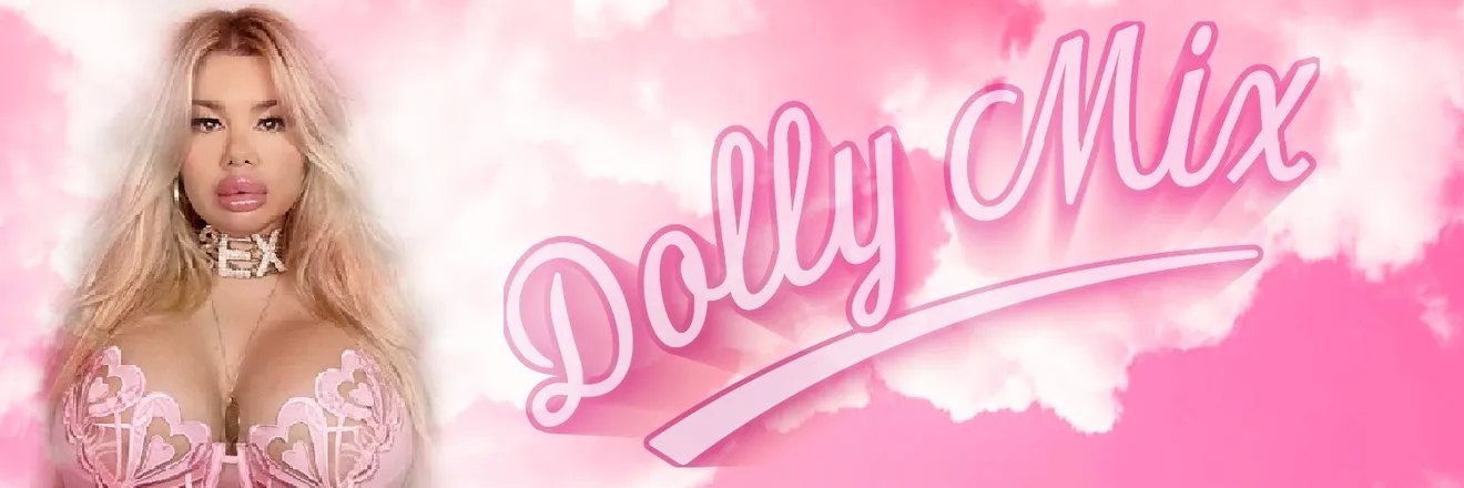 OnlyFans cuenta dollymixfree header 2