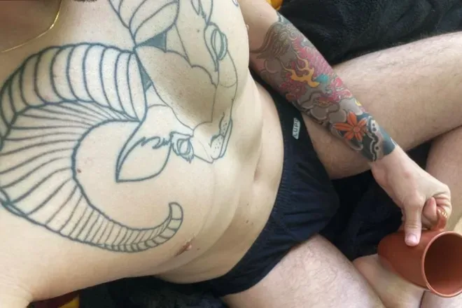 OnlyFans cuenta theramboy header 2