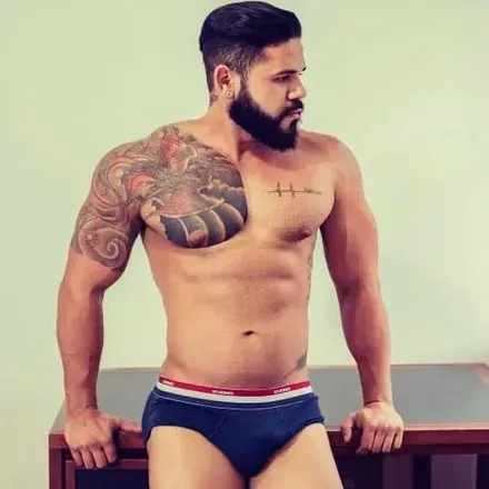 OnlyFans cuenta gutobaezz avatar 1
