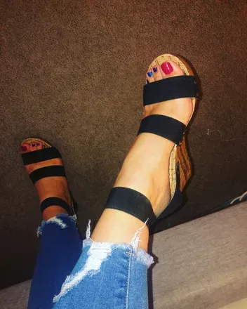 OnlyFans cuenta lolabearsfeet avatar 1