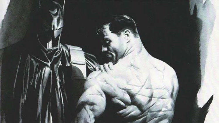 OnlyFans account  brucewayne27 header 2