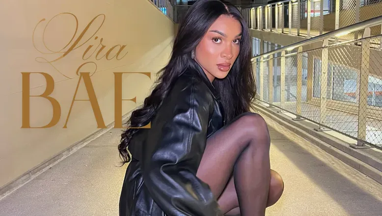 OnlyFans account  lirabae header 2