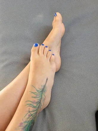 OnlyFans cuenta candyfeets101 avatar 1