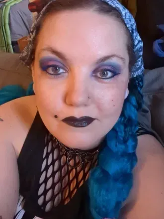 OnlyFans cuenta babygirl_smurf avatar 1