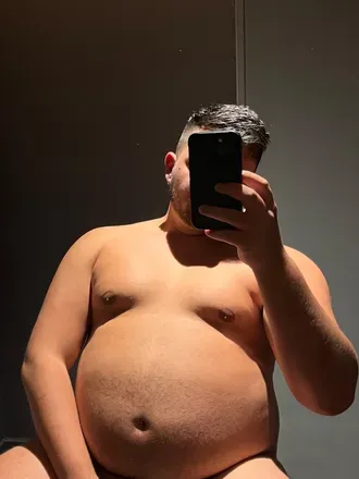 OnlyFans cuenta bigbellycub avatar 1