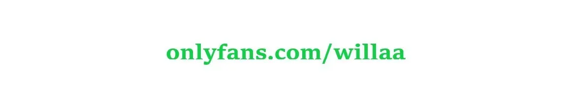 OnlyFans cuenta willaa header 2