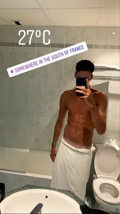 OnlyFans cuenta sebchait5 avatar 1
