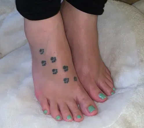 OnlyFans cuenta softsugarfeet avatar 1