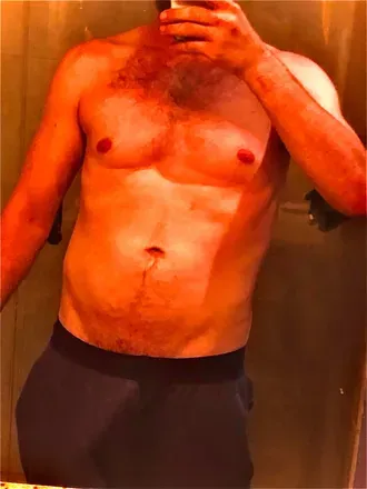 OnlyFans cuenta therealtarzandb avatar 1