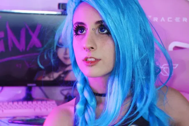 OnlyFans cuenta jadelavernebaby header 2