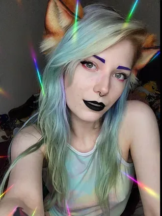 OnlyFans cuenta kenziekhaos avatar 1