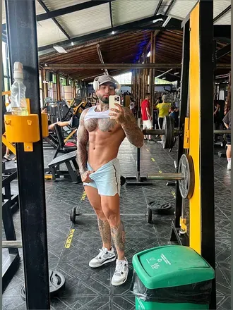 OnlyFans cuenta jhan_r avatar 1