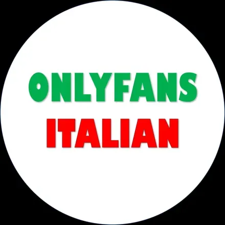 OnlyFans cuenta onlyfansitalian avatar 1