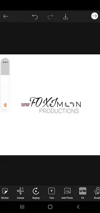 OnlyFans cuenta foxi_moon_productions header 2