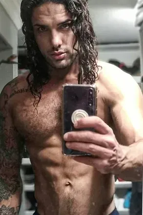 OnlyFans cuenta aquajuan avatar 1