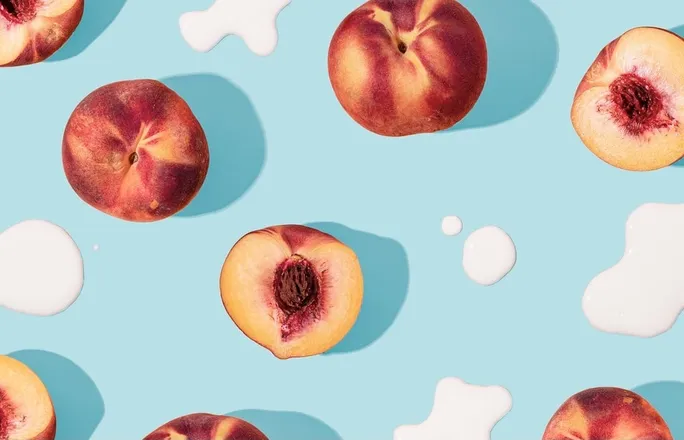 OnlyFans cuenta allaboutpeach header 2