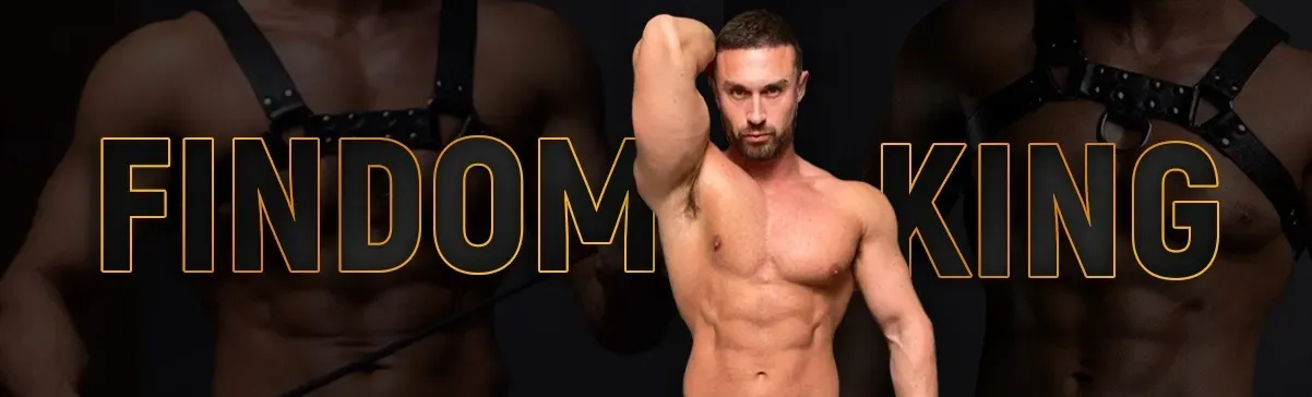 OnlyFans account  thefindomking header 2
