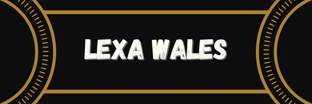 OnlyFans account  lexa_wales_22 header 2