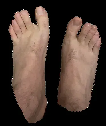 OnlyFans cuenta feetsforfreeks avatar 1