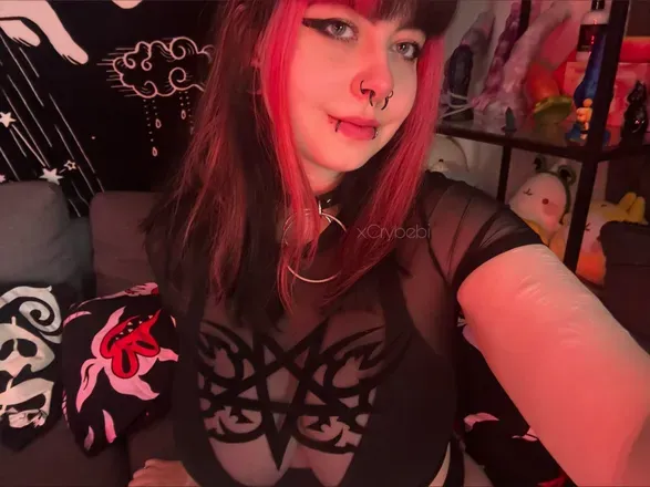 OnlyFans cuenta xcrybebi avatar 1