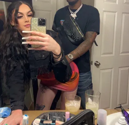 OnlyFans cuenta transgirlkk header 2