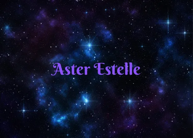 OnlyFans cuenta aster.estelle header 2