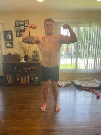 OnlyFans cuenta mikelscott avatar 1
